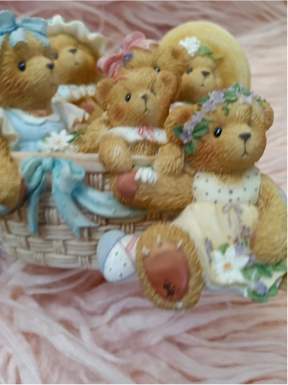 Enesco cherish studies